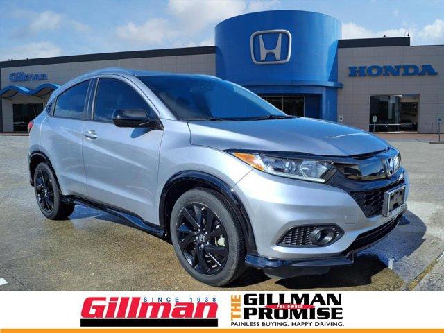 2022 Honda HR-V