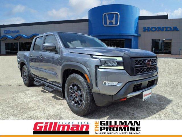 2022 Nissan Frontier