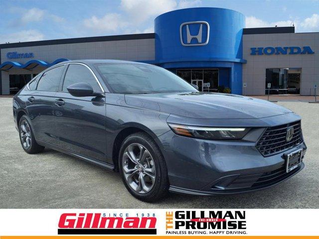 2024 Honda Accord