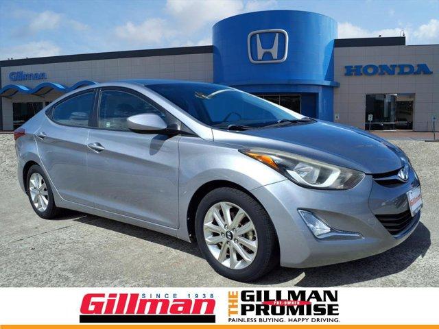 2014 Hyundai Elantra