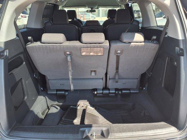Photo of 2019 Black Honda Odyssey
