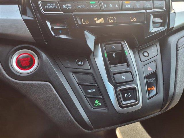 Photo of 2019 Black Honda Odyssey