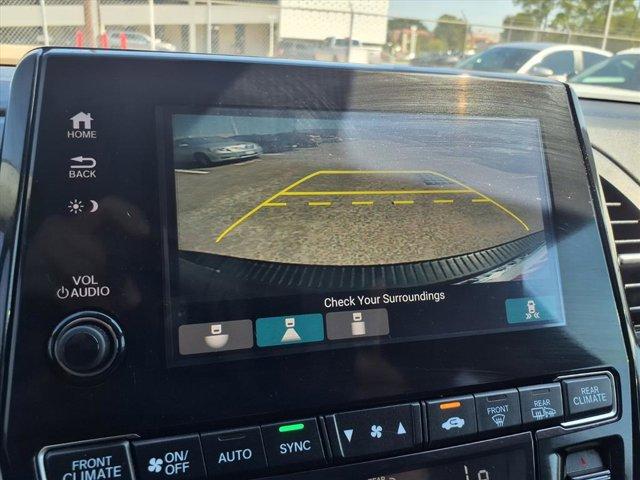 Photo of 2019 Black Honda Odyssey