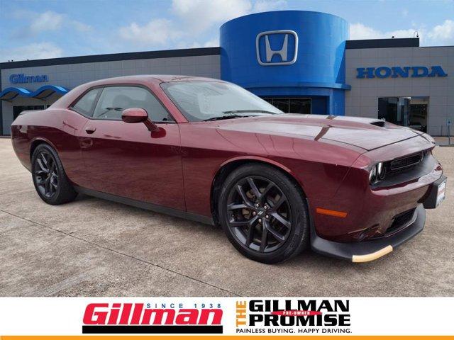 2021 Dodge Challenger