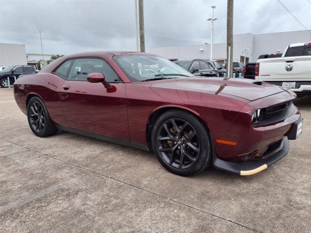 2021 Dodge Challenger