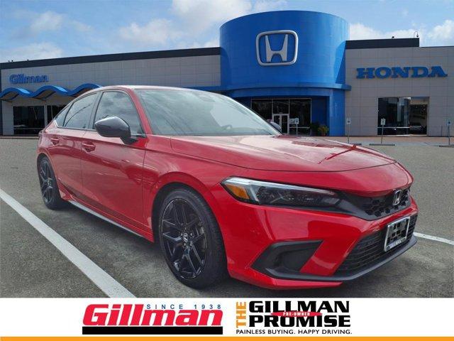 2022 Honda Civic