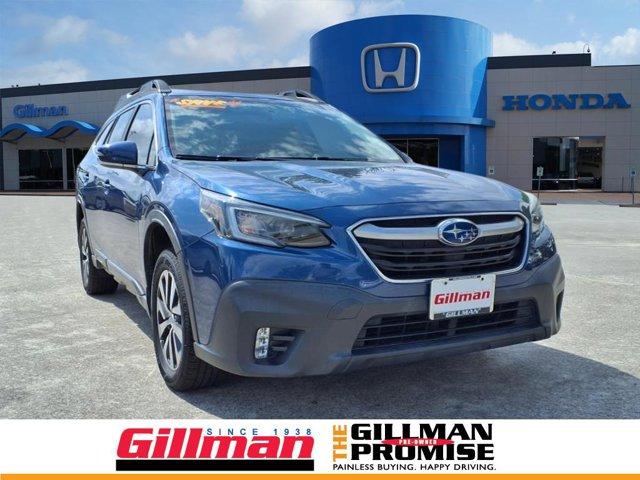 2020 Subaru Outback