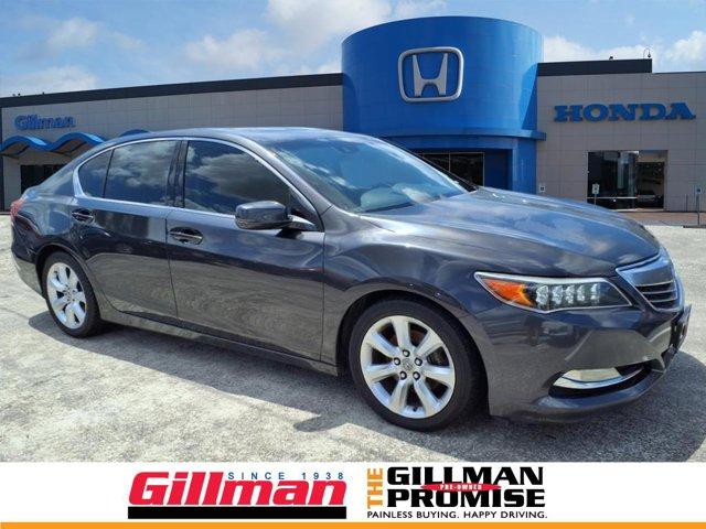 2014 Acura RLX