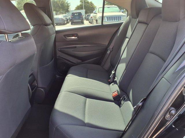 Photo of 2021 Black Toyota Corolla