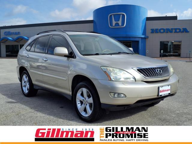 2008 Lexus Rx 350