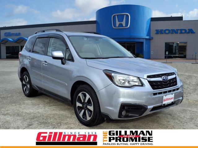 2017 Subaru Forester