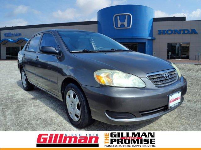 2007 Toyota Corolla