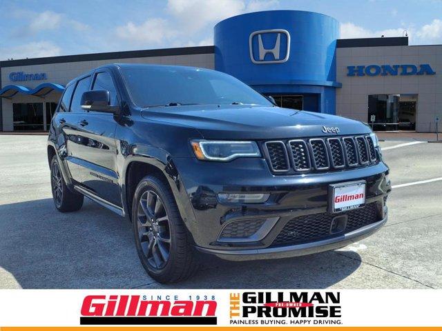 2020 Jeep Grand Cherokee