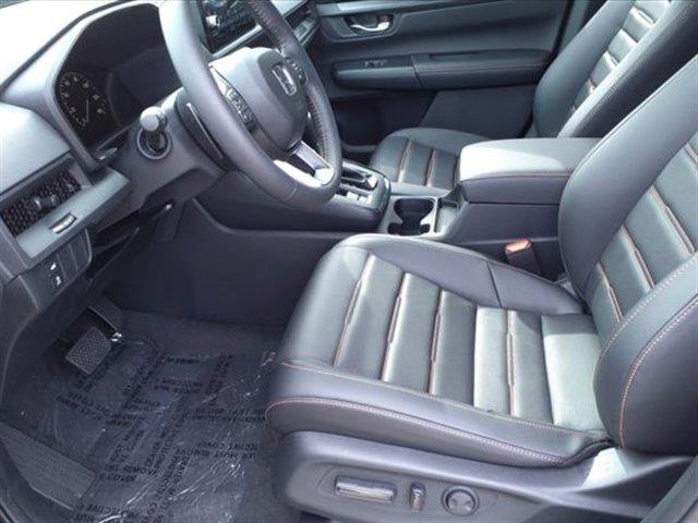 Photo of 2025 Meteorite Gray Metallic Honda CR-V Hybrid