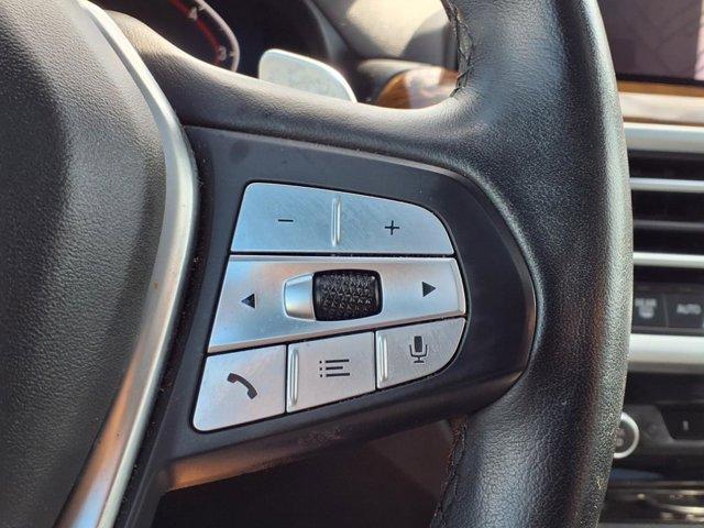 Photo of 2022 Phytonic Blue Metallic BMW X3