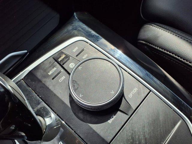 Photo of 2022 Phytonic Blue Metallic BMW X3