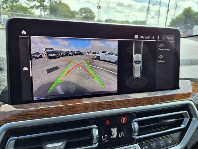 Photo of 2022 Phytonic Blue Metallic BMW X3