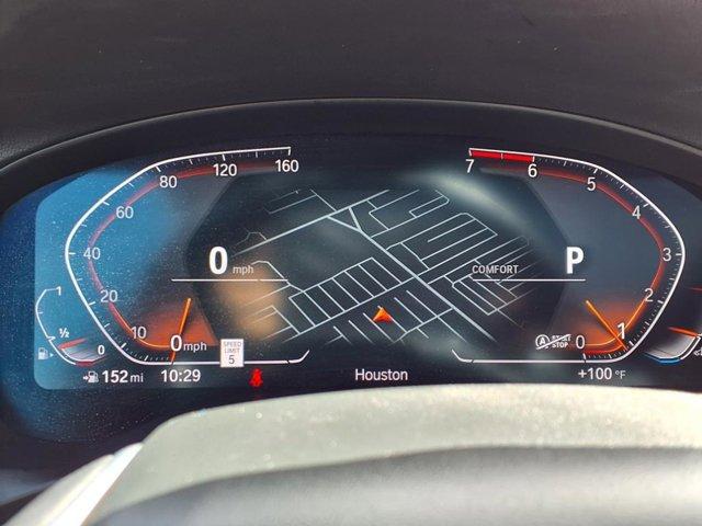 Photo of 2022 Phytonic Blue Metallic BMW X3