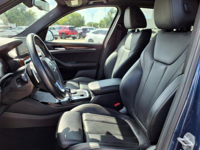 Photo of 2022 Phytonic Blue Metallic BMW X3
