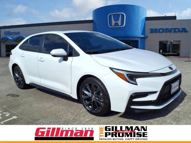 2023 Toyota Corolla