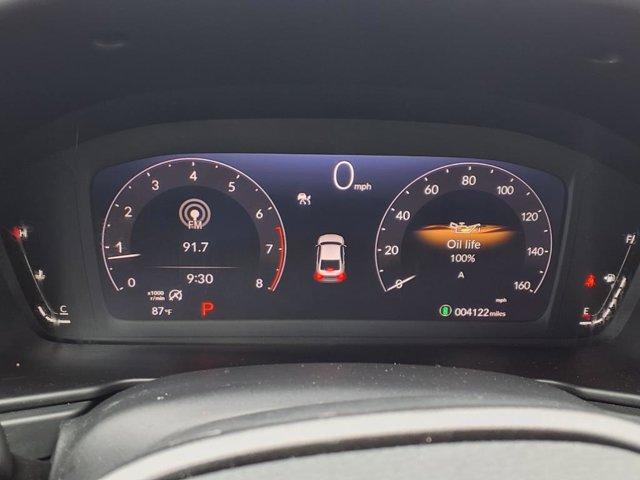 Photo of 2023 White Honda Accord
