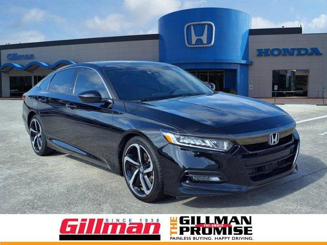 2020 Honda Accord