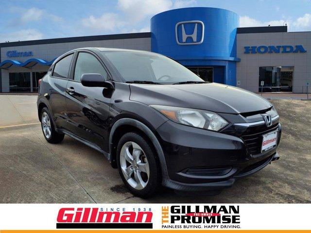 2016 Honda HR-V