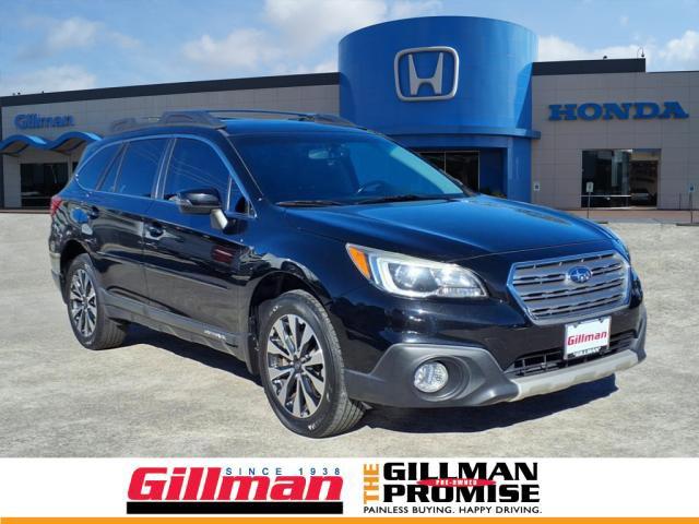 2015 Subaru Outback