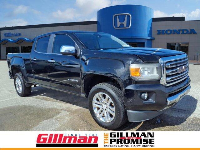 2015 GMC Canyon