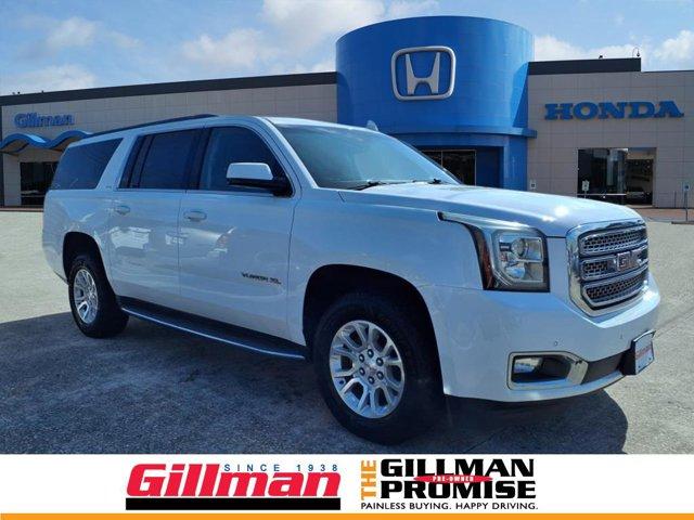 2018 GMC Yukon Xl