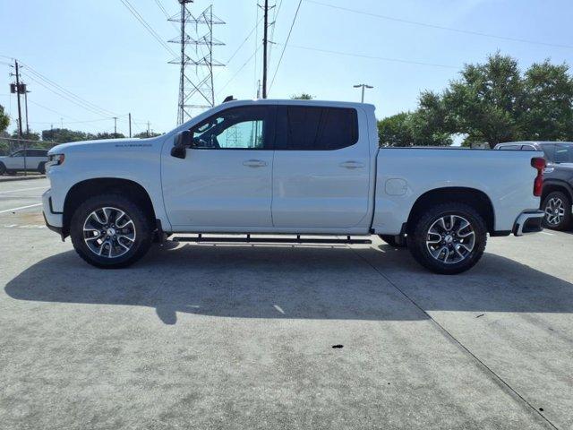 Photo of 2019 Summit White Chevrolet Silverado 1500