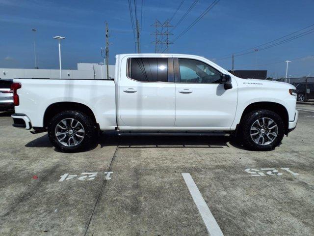 Photo of 2019 Summit White Chevrolet Silverado 1500