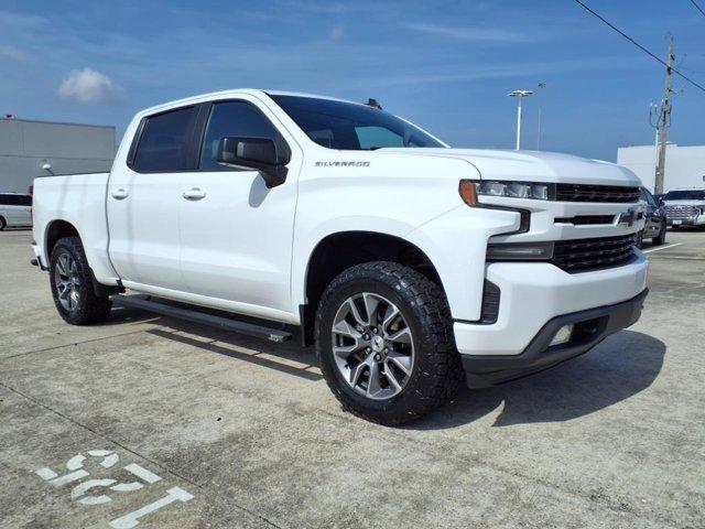 Photo of 2019 Summit White Chevrolet Silverado 1500