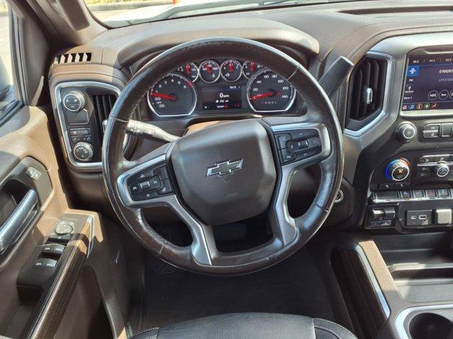 Photo of 2019 Summit White Chevrolet Silverado 1500