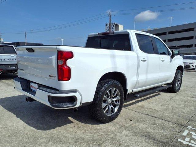 Photo of 2019 Summit White Chevrolet Silverado 1500