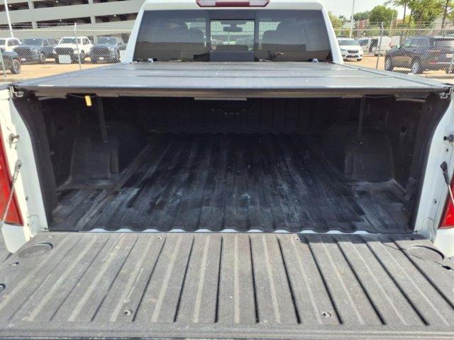 Photo of 2019 Summit White Chevrolet Silverado 1500