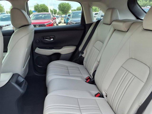 Photo of 2026 Modern Steel Metallic Honda HR-V