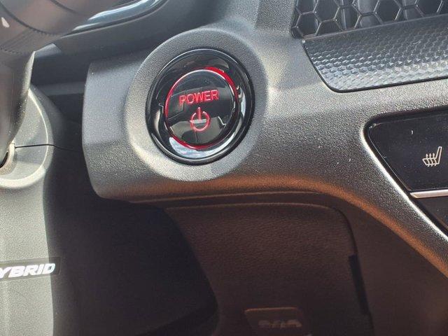 Photo of 2025 Ssilver Honda CR-V Hybrid