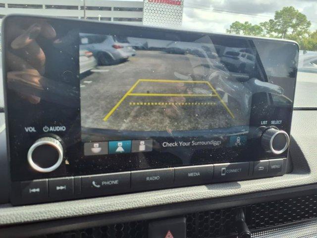 Photo of 2025 Ssilver Honda CR-V Hybrid