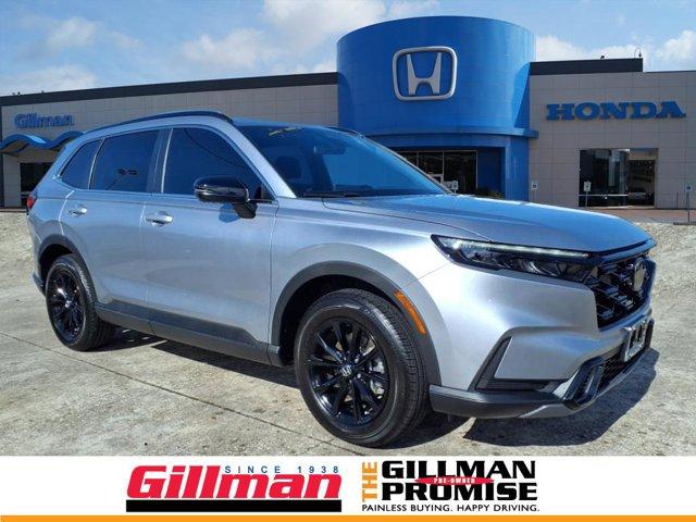 2025 Honda Cr-v Hybrid