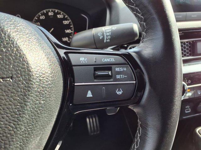 Photo of 2023 Blue Honda Civic