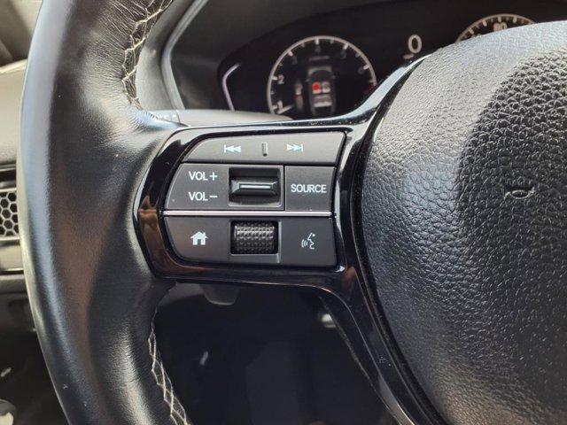 Photo of 2023 Blue Honda Civic