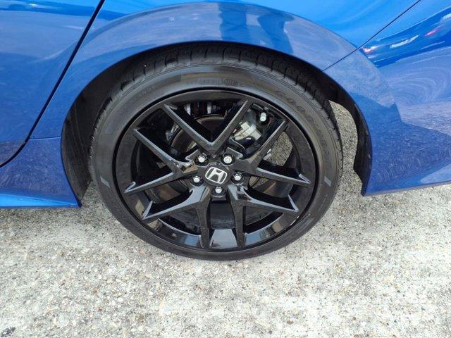 Photo of 2023 Blue Honda Civic