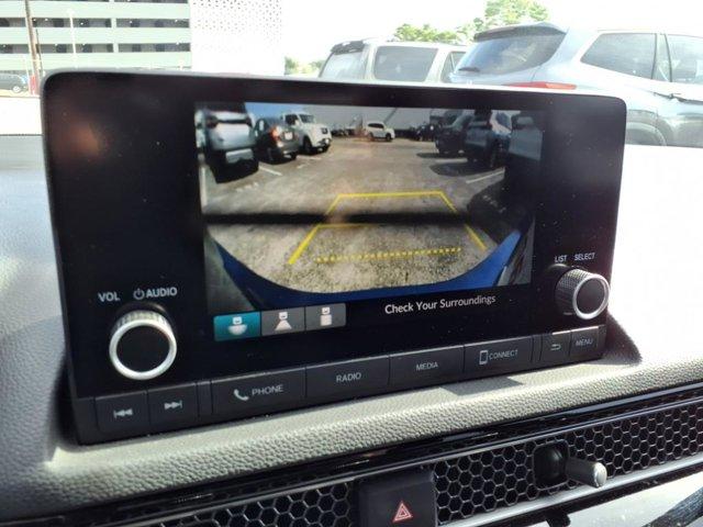 Photo of 2023 Blue Honda Civic