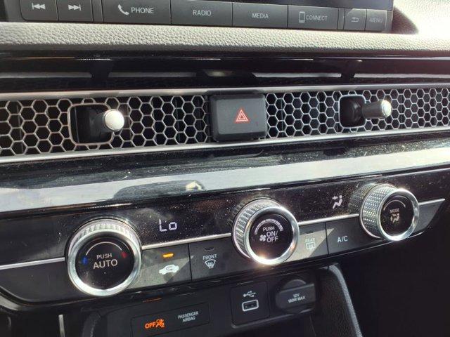 Photo of 2023 Blue Honda Civic