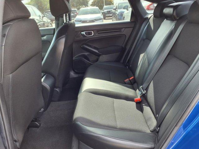 Photo of 2023 Blue Honda Civic