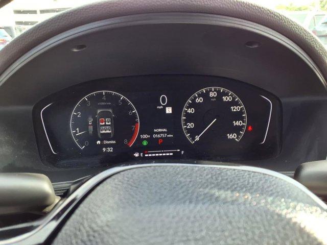 Photo of 2023 Blue Honda Civic