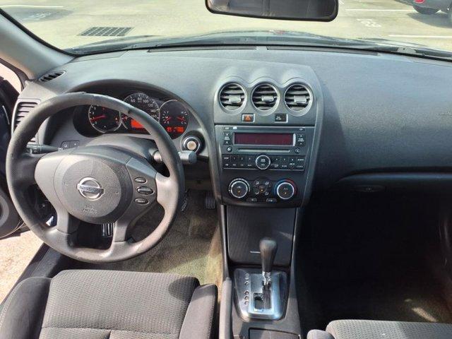 Photo of 2012 Navy Blue Metallic Nissan Altima