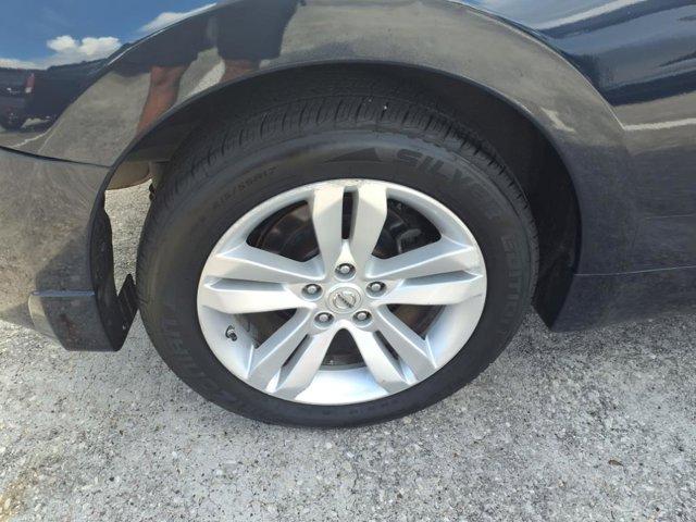 Photo of 2012 Navy Blue Metallic Nissan Altima
