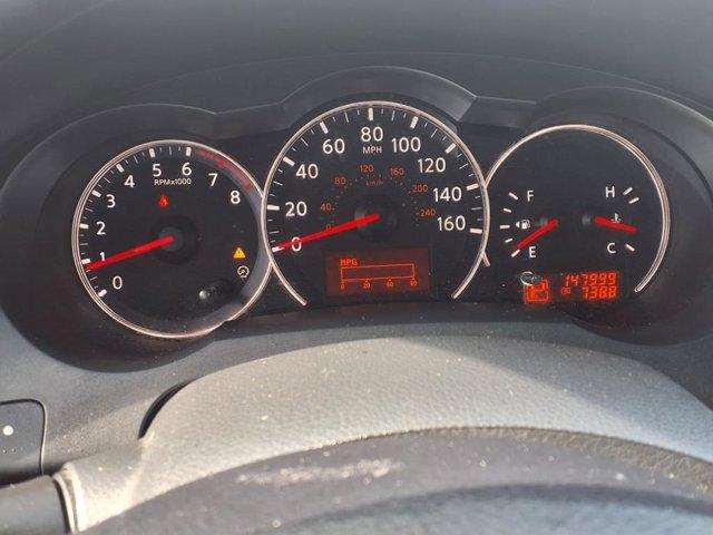 Photo of 2012 Navy Blue Metallic Nissan Altima